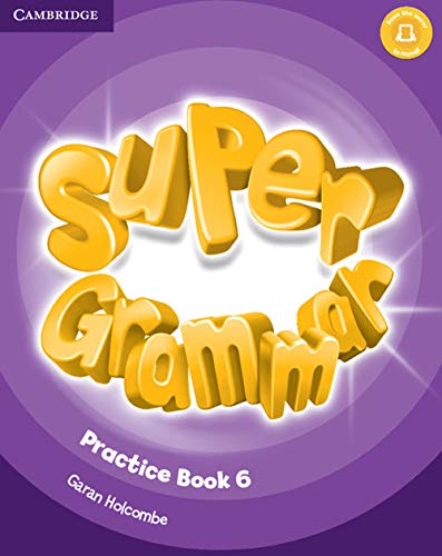 Super Minds Level 6 Super Grammar Book von Cambridge University Press